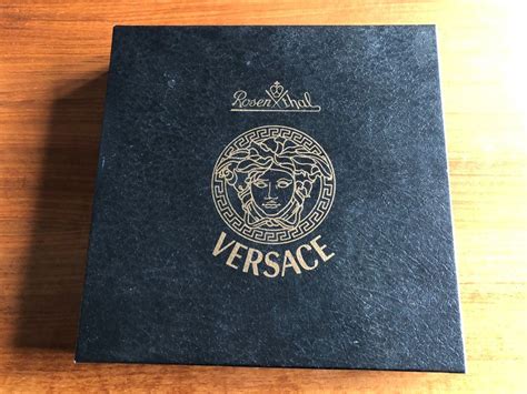 versace verpackung|versace clothing company.